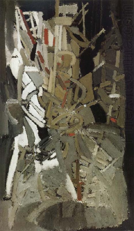 Dance, Nicolas de Stael